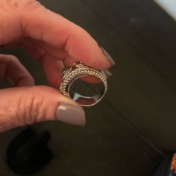 Judith Ripka Ring - Picture 2 of 4